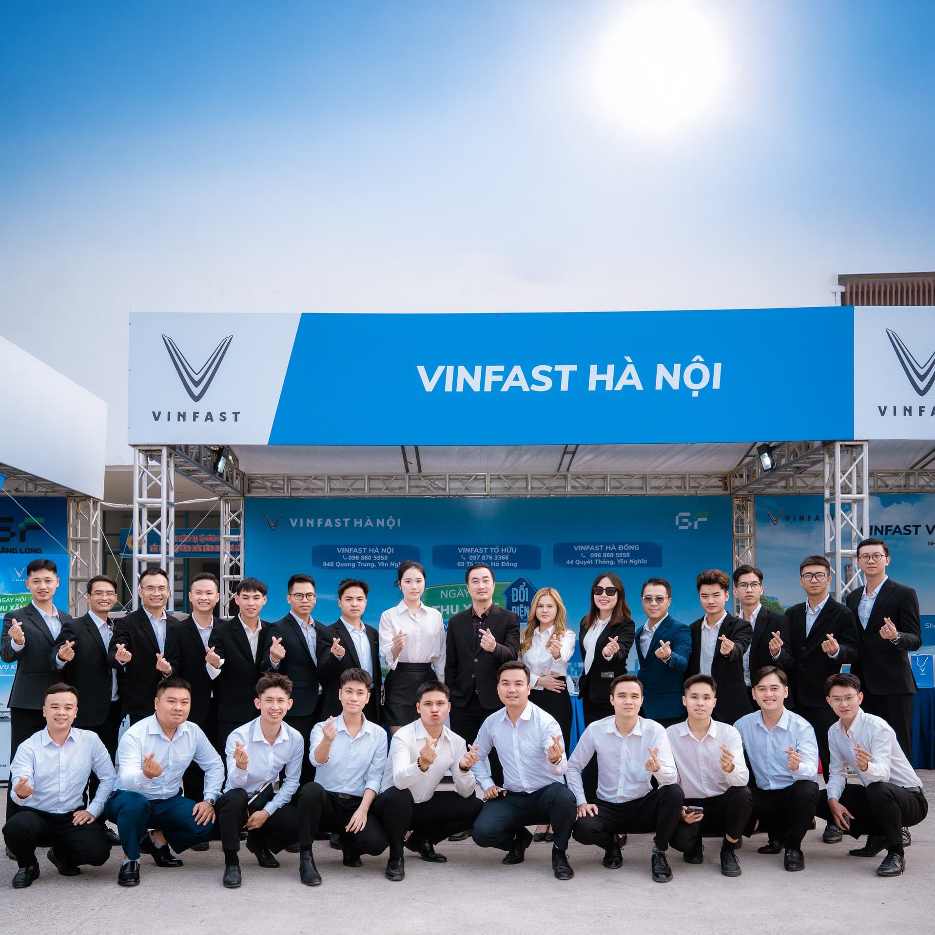 Đội ngũ chuyên nghiệp