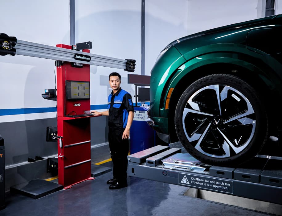 Phạm vi bảo hành VinFast