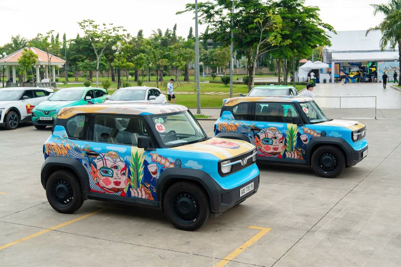 Chủ xe VinFast VF3 trong tầm tiền: VF3 là lựa chọn 10 điểm không có nhưng