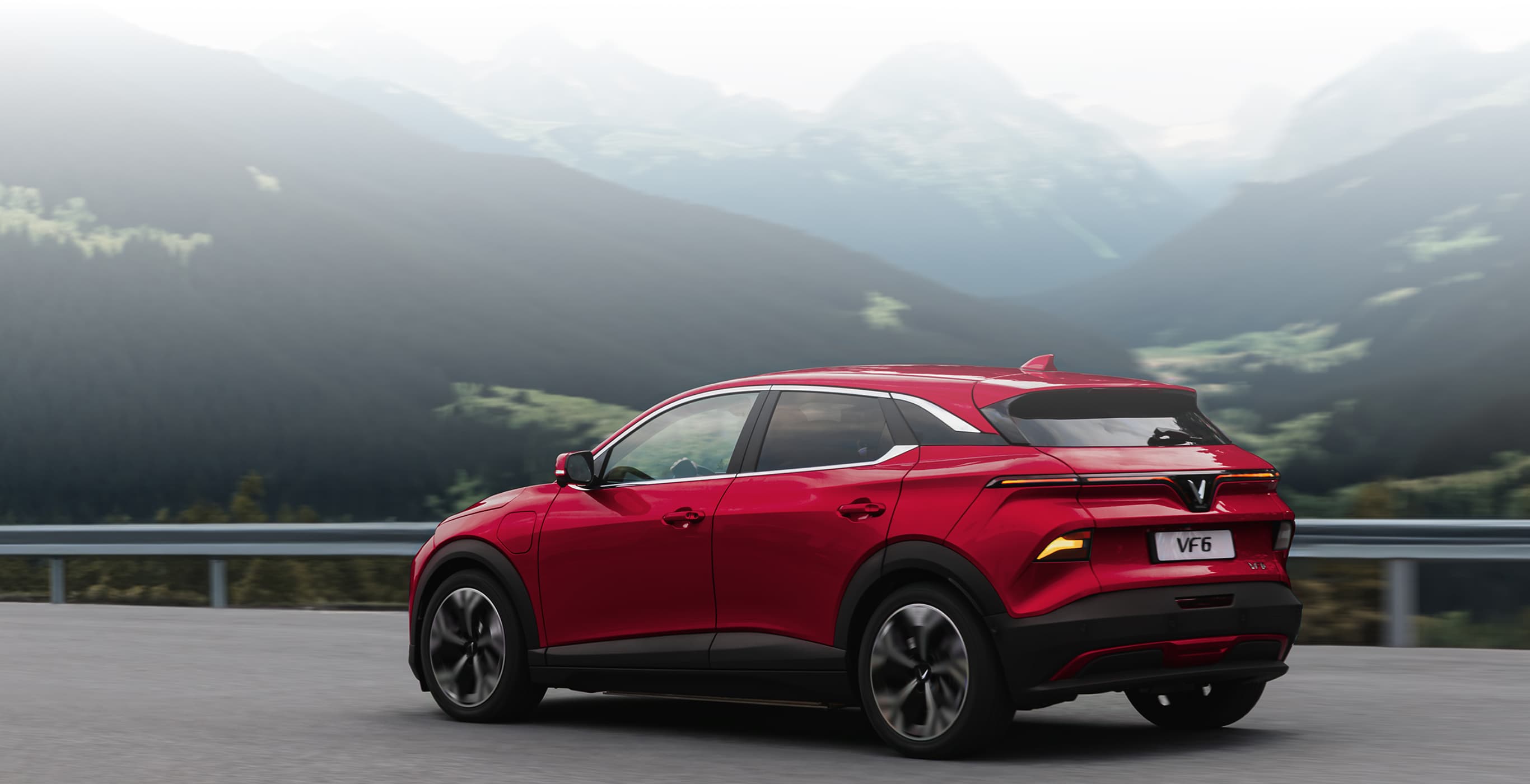 VinFast VF6 Lifestyle