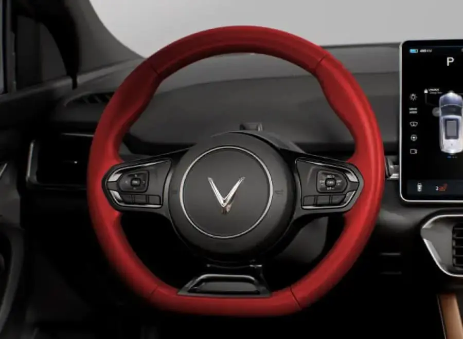 VF8 Interior