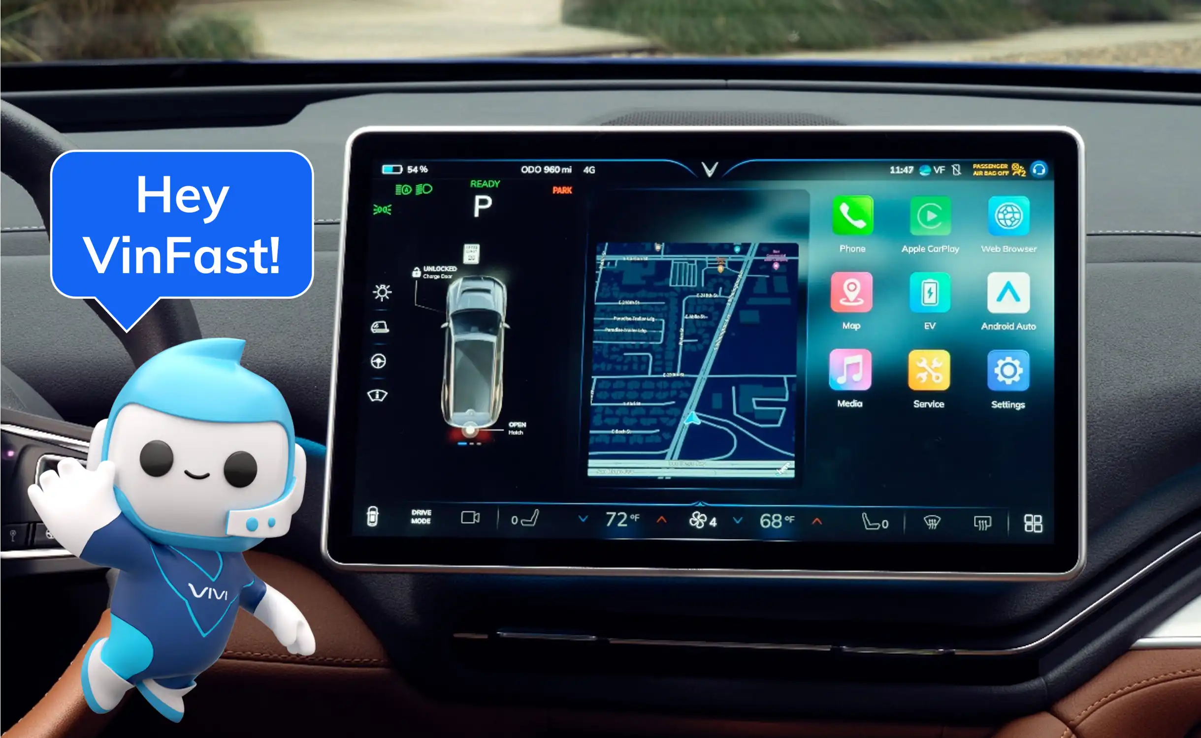 VF9 Technology Overview