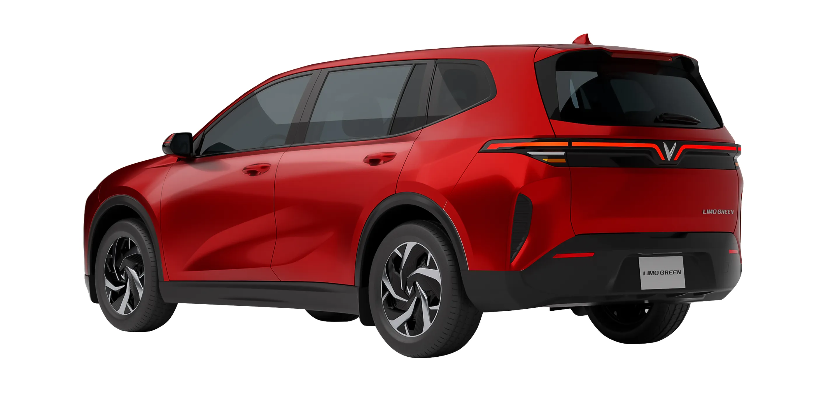 Limo Green - Hình 9