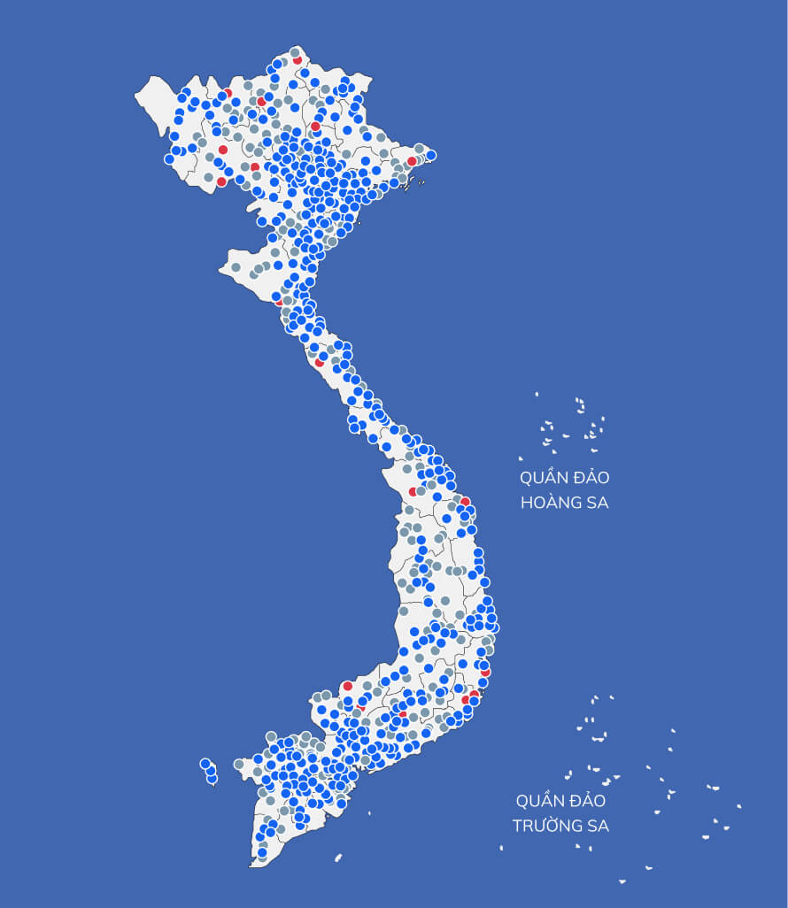 Trạm sạc xe điện VinFast VF 3