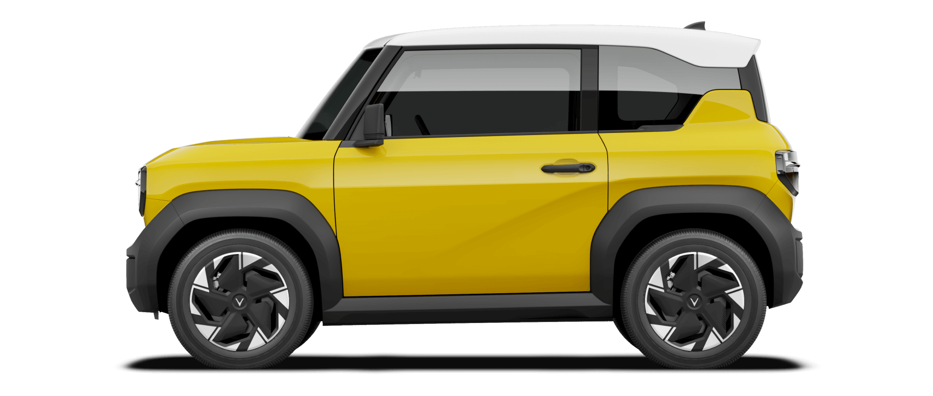 Ngoại thất VinFast VF3