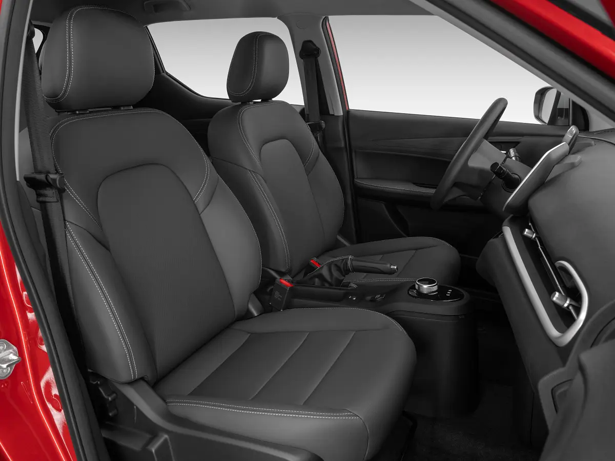 VF5 nội thất - góc nhìn 1