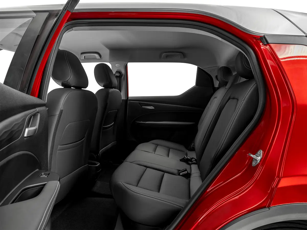 VF5 nội thất - góc nhìn 13