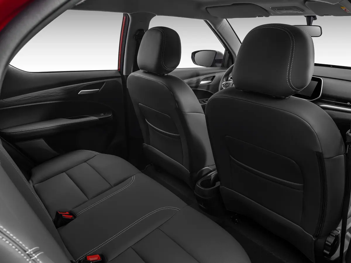 VF5 nội thất - góc nhìn 16