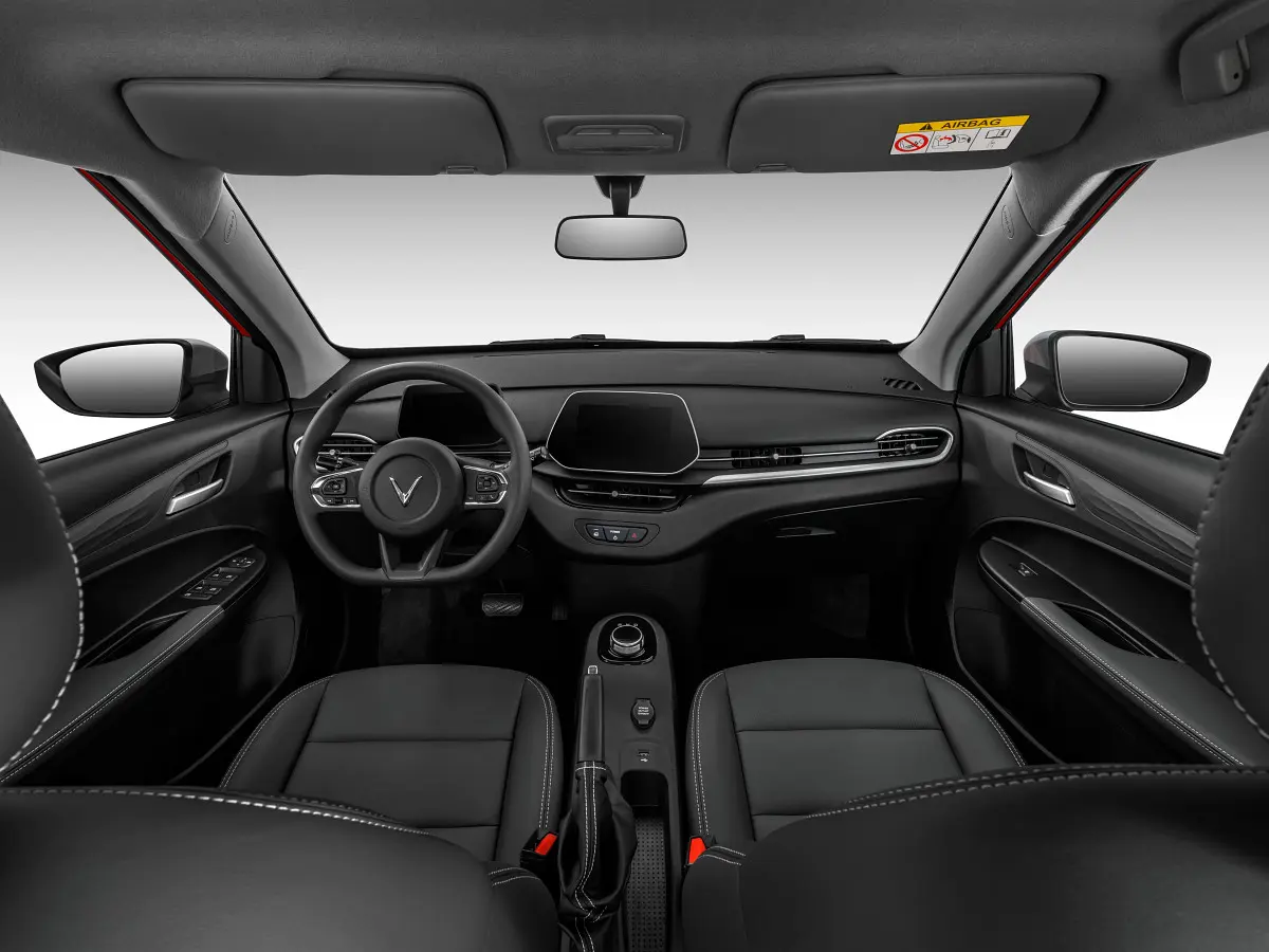 VF5 nội thất - góc nhìn 3