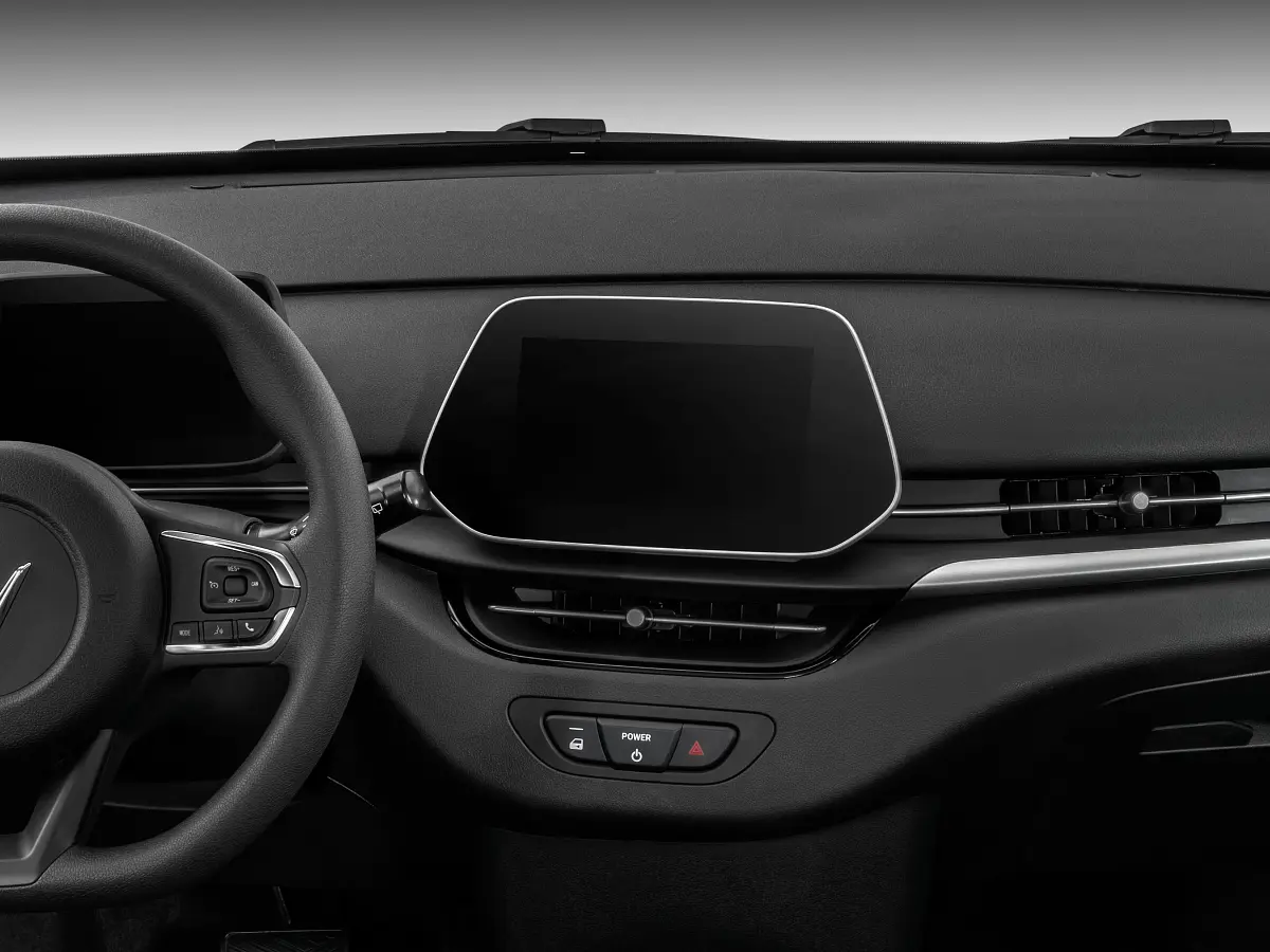 VF5 nội thất - góc nhìn 5