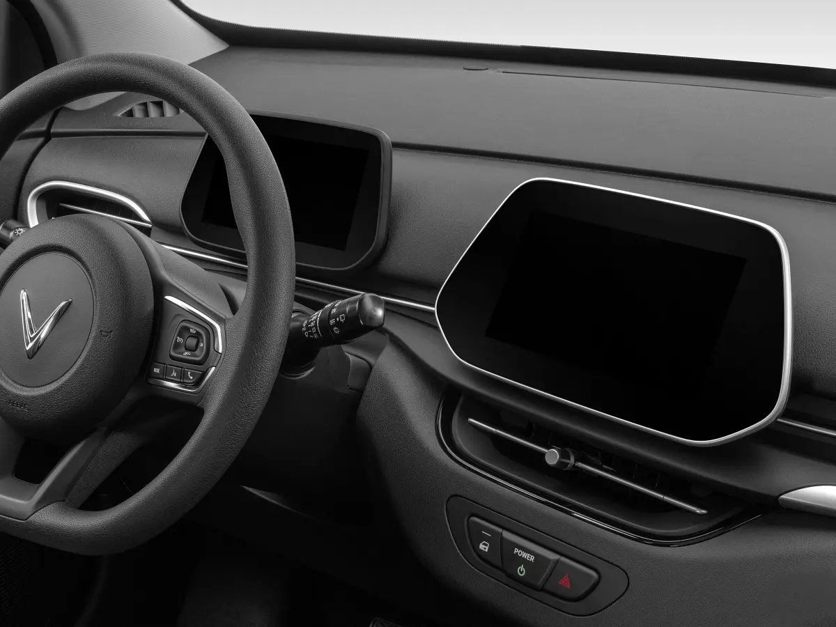 VF5 nội thất - góc nhìn 6