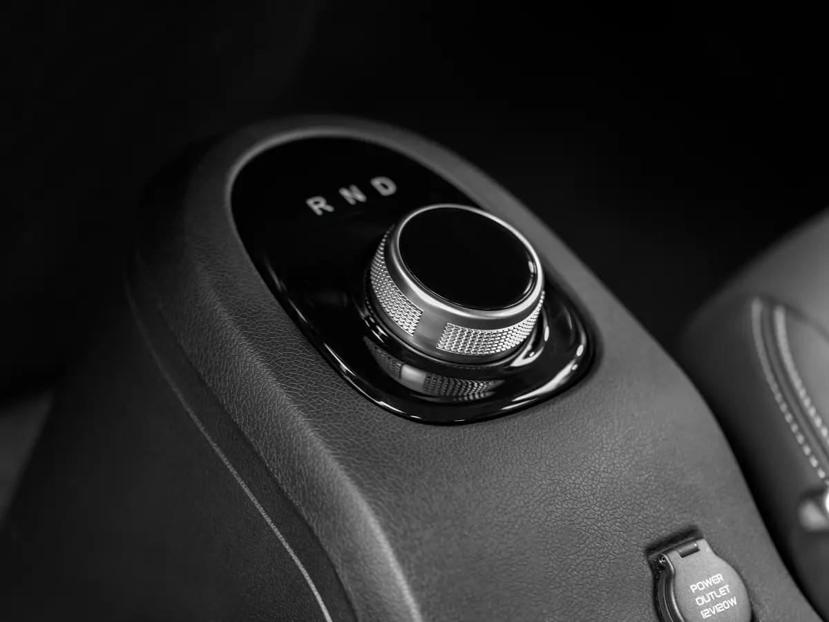 VF5 nội thất - góc nhìn 7