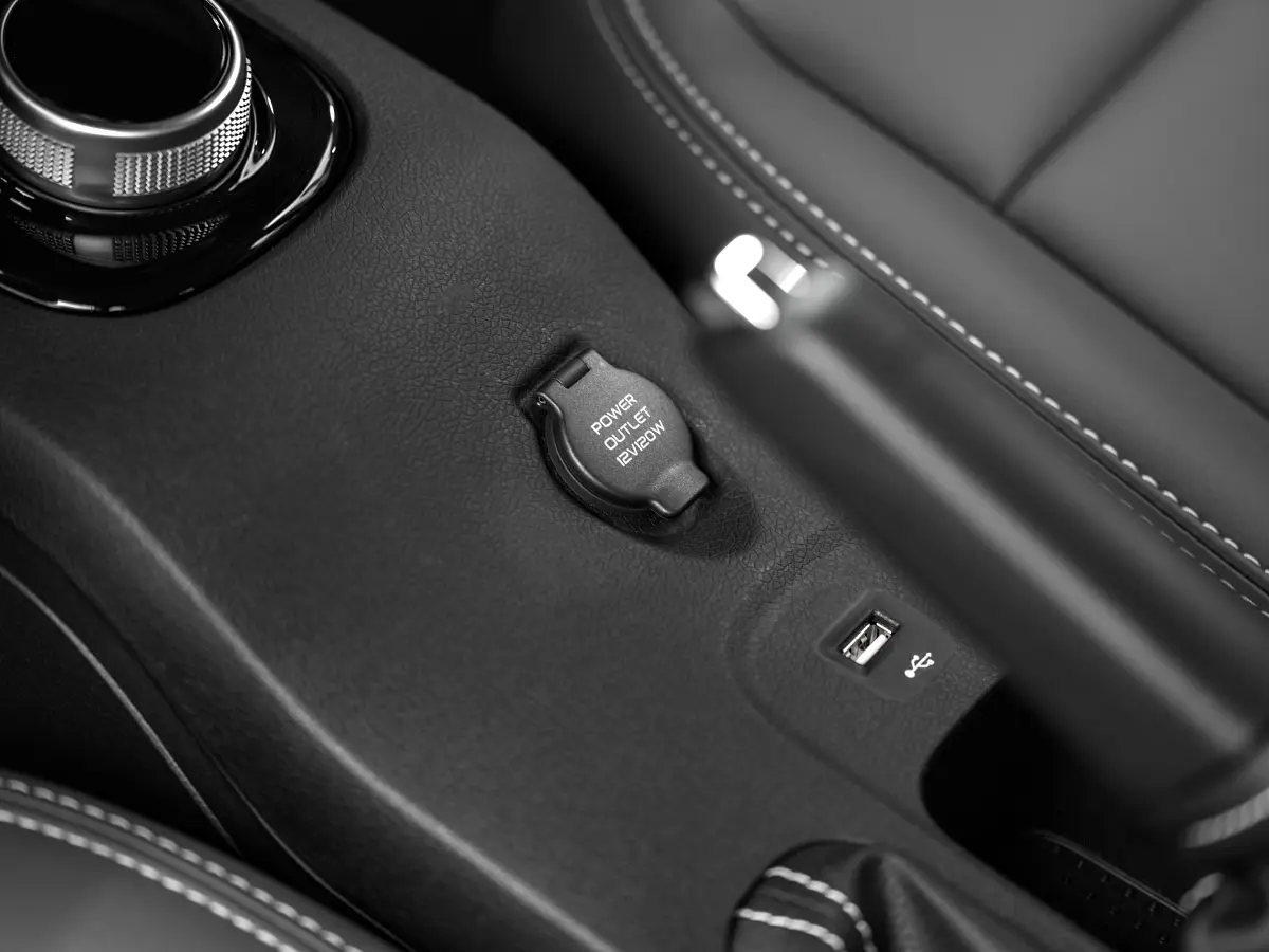 VF5 nội thất - góc nhìn 8