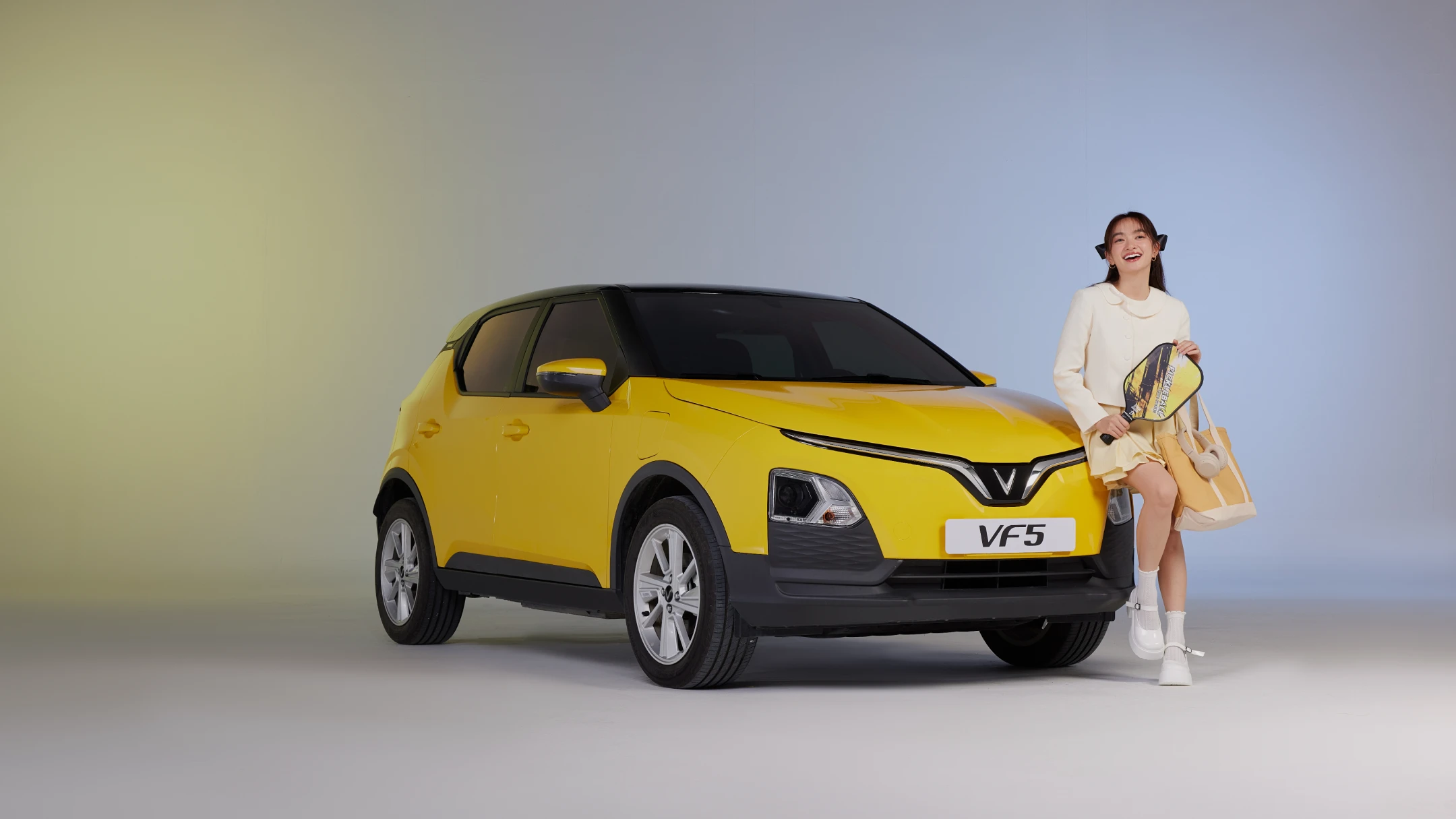 VF5 thiết kế hiện đại