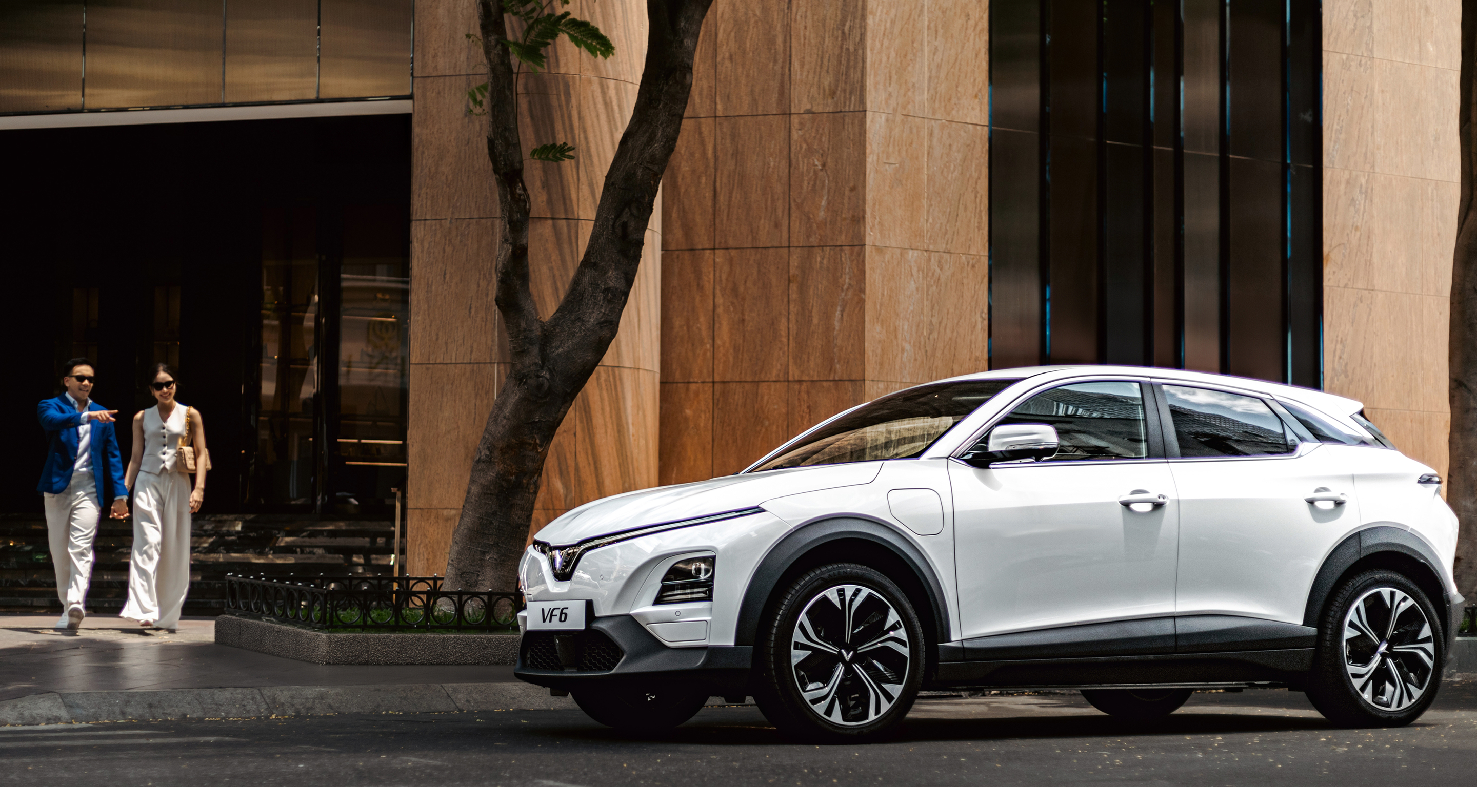 VF6 cuộc sống - góc nhìn 1