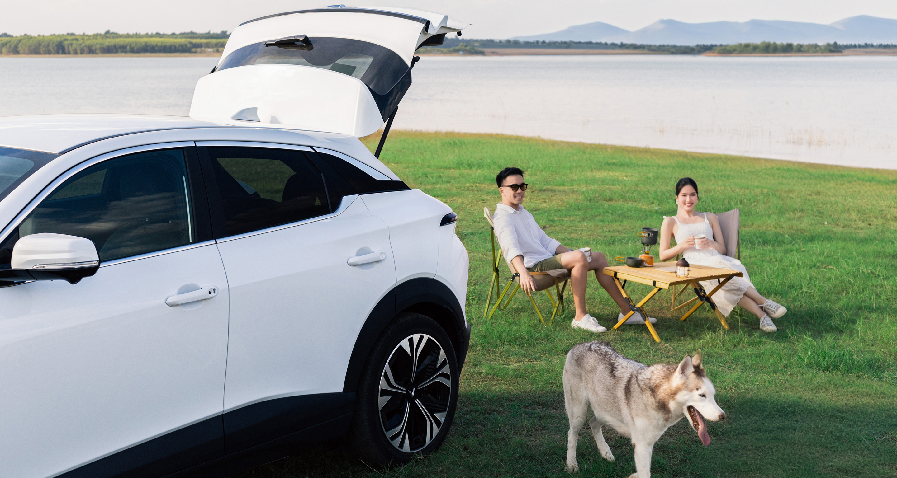 VF6 cuộc sống - góc nhìn 3