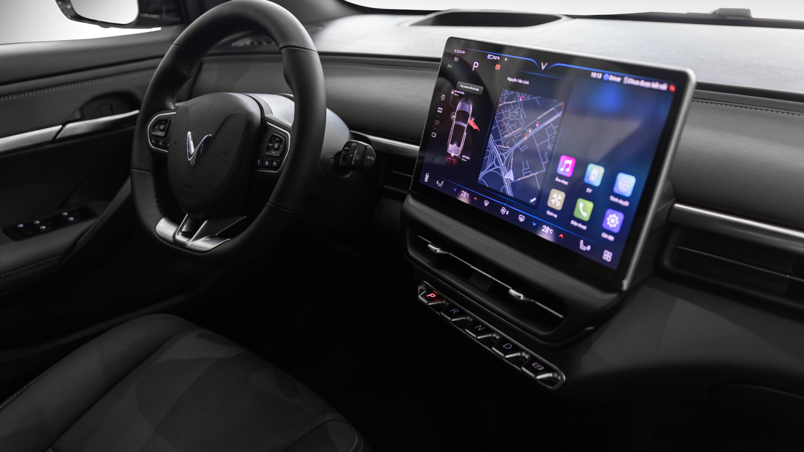 VF6 cuộc sống - góc nhìn 6