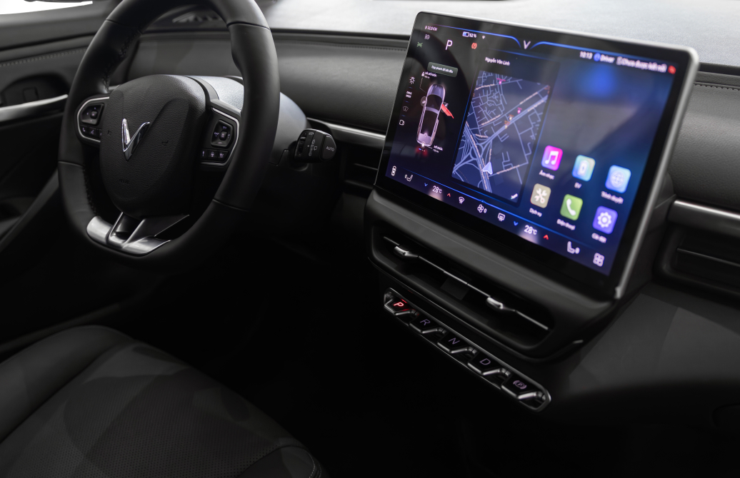 VF6 ngôi nhà thứ hai