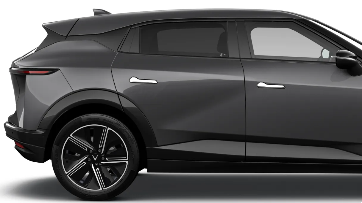 VF7 Thiết kế thể thao