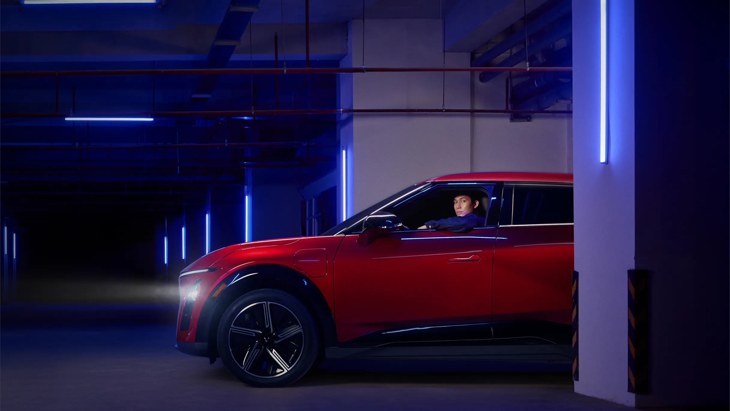 VF7 thiết kế sang trọng