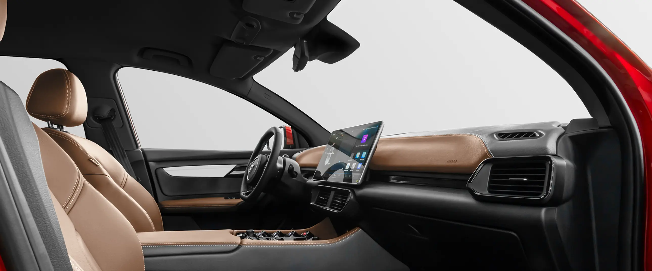 VF5 nội thất - góc nhìn 3