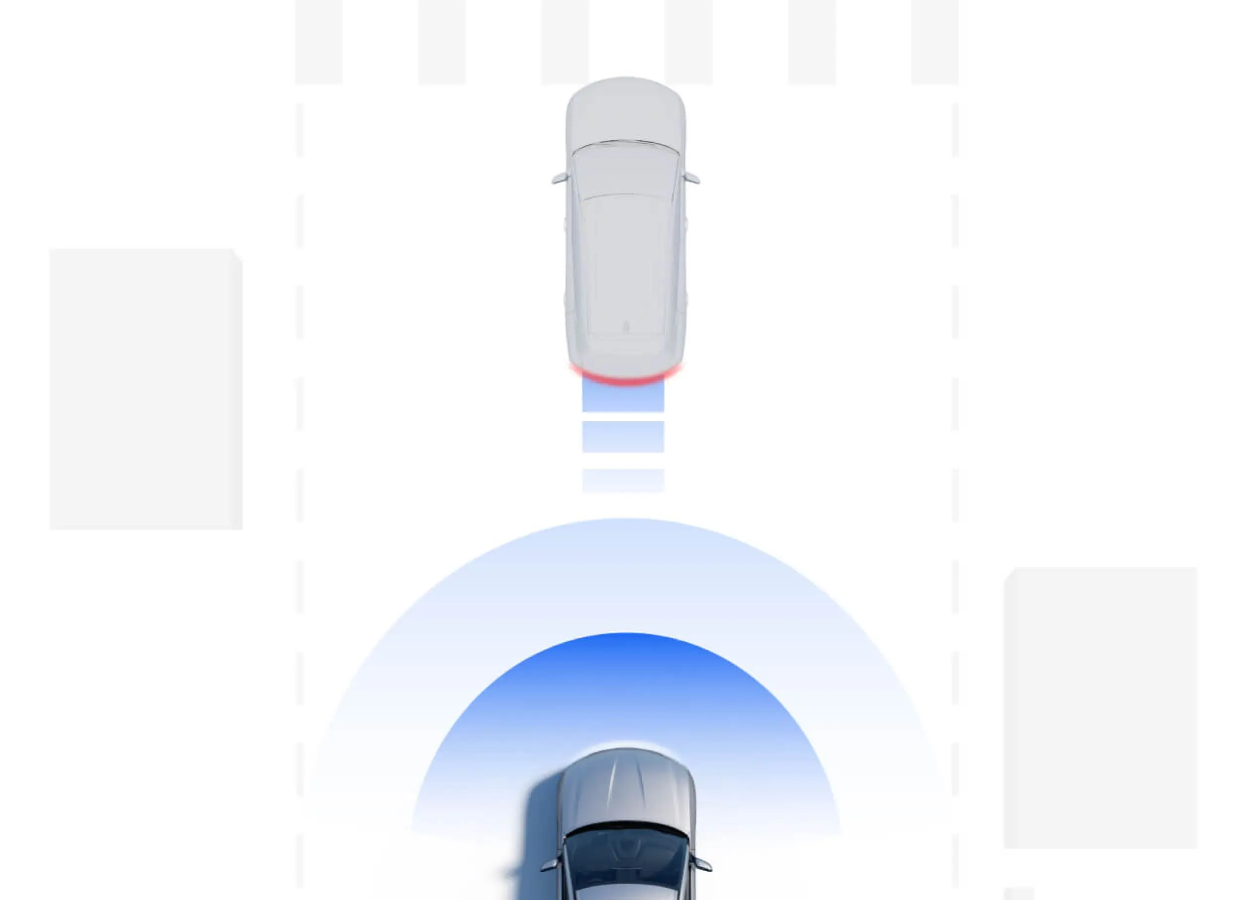 Trợ lái khi có nguy cơ va chạm