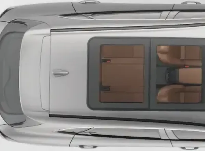 VF8 cửa sổ trời