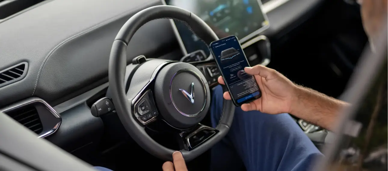 Ứng dụng VinFast